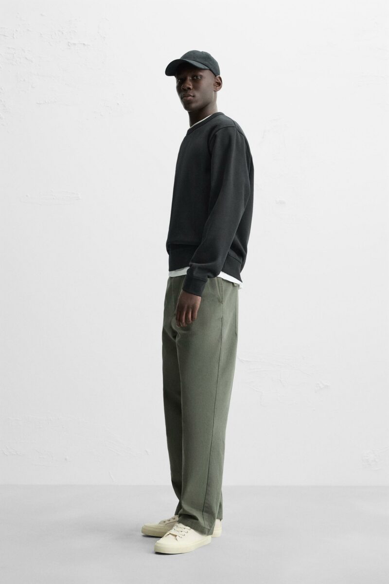 SWEAT COL ROND – Image 3
