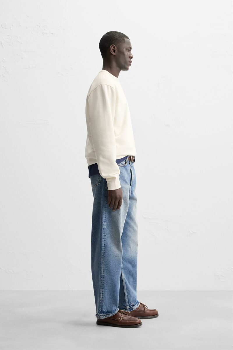 SWEAT COL ROND – Image 3
