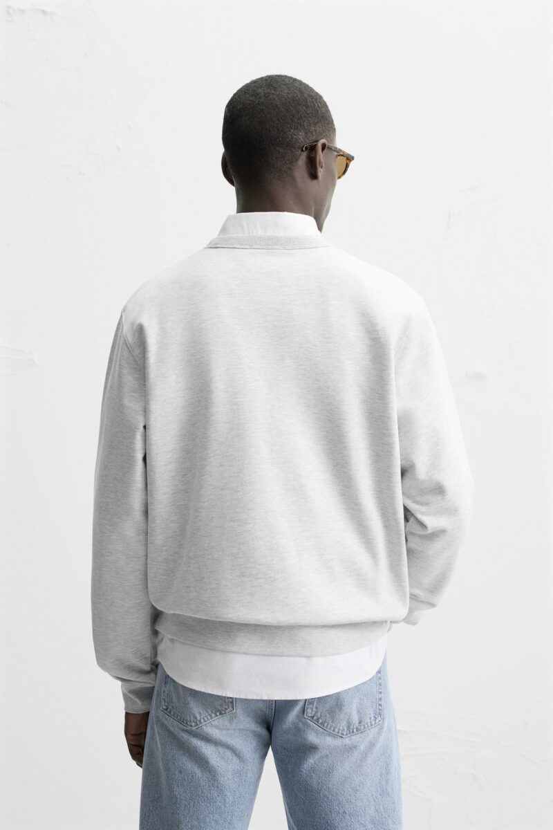 SWEAT COL ROND – Image 3