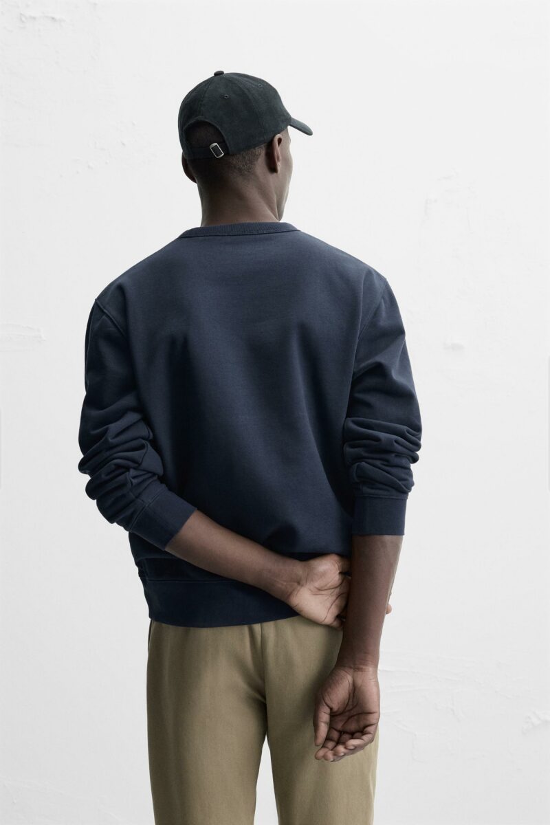 SWEAT COL ROND – Image 3
