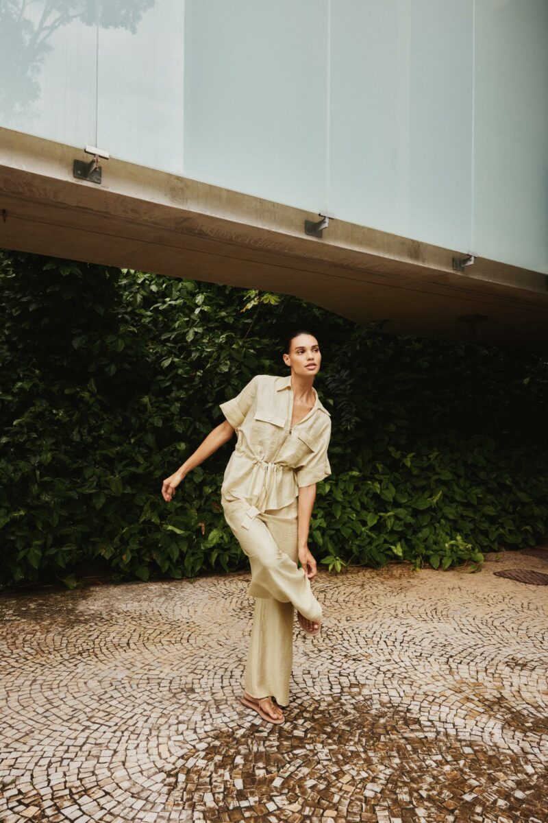 CHEMISE SAFARI – Image 3