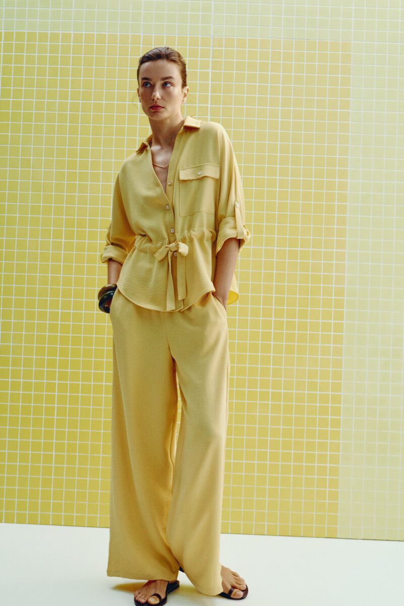 CHEMISE SAFARI – Image 3