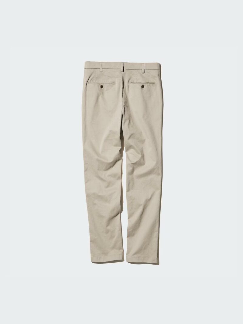 PANTALON CHINO UNIQLO COUPE SLIM – Image 3