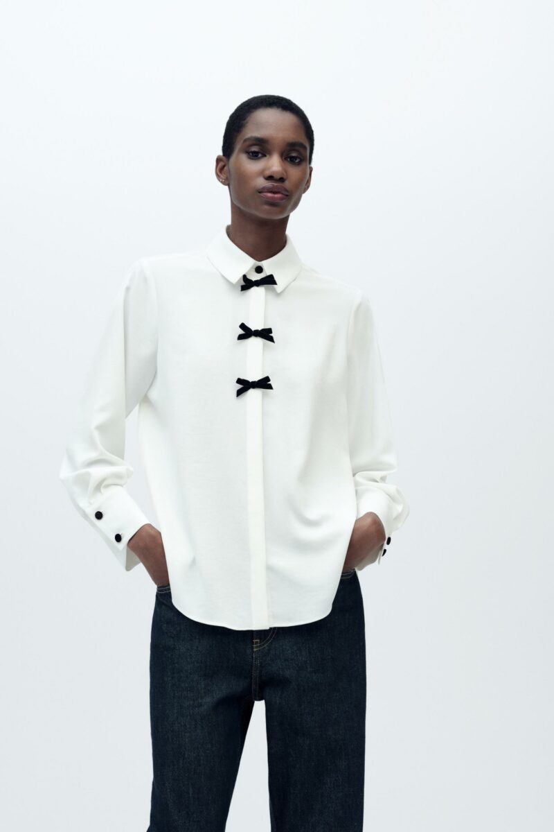 CHEMISE À NŒUDS – Image 4