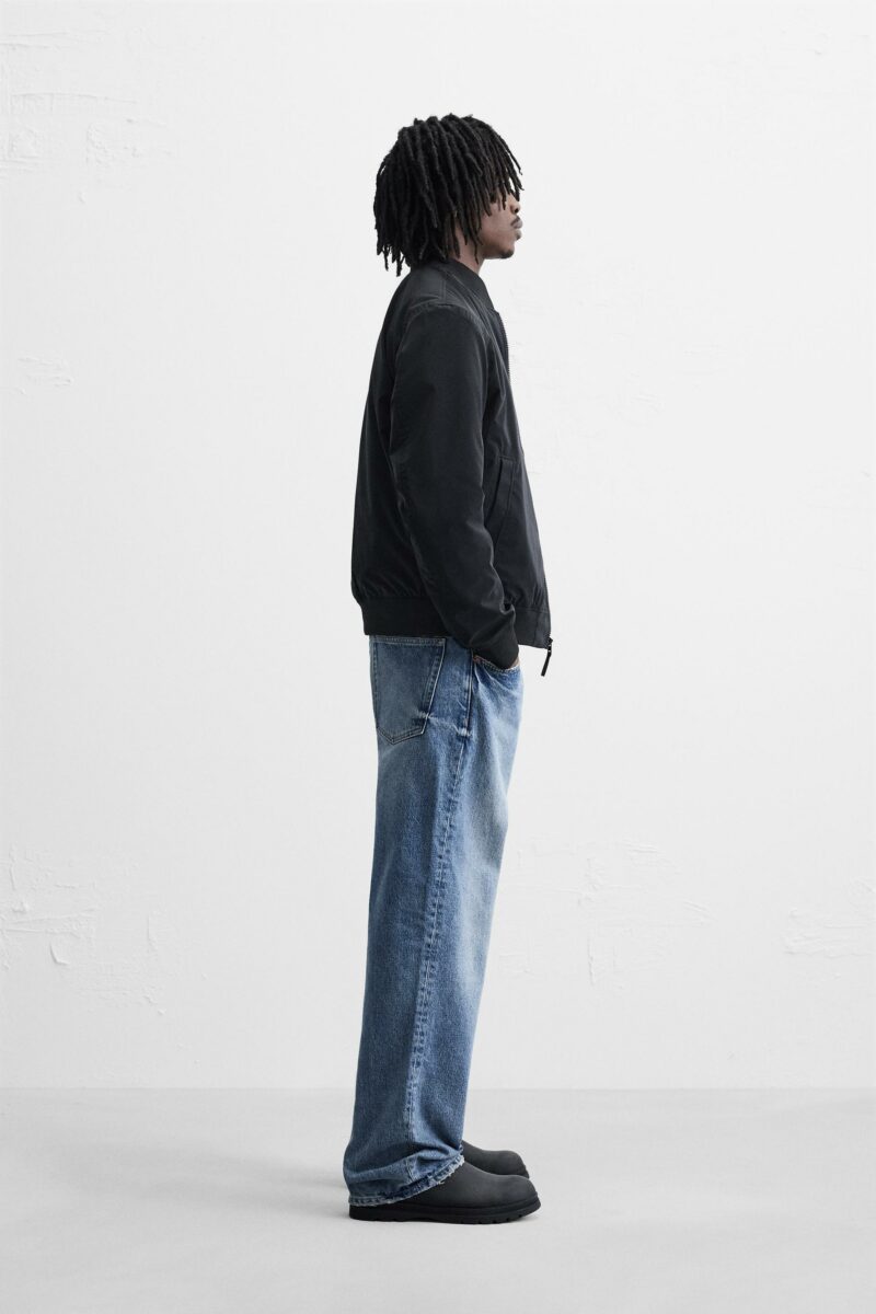 BLOUSON BOMBER LÉGER – Image 4