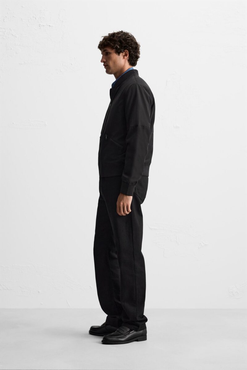 BLOUSON AVIATEUR LÉGER – Image 4