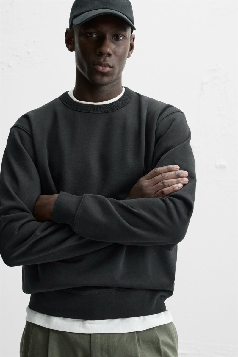 SWEAT COL ROND – Image 4
