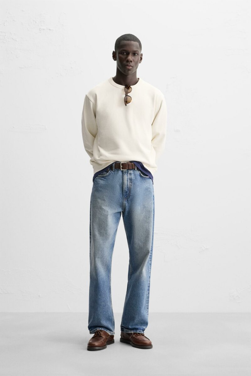 SWEAT COL ROND – Image 4