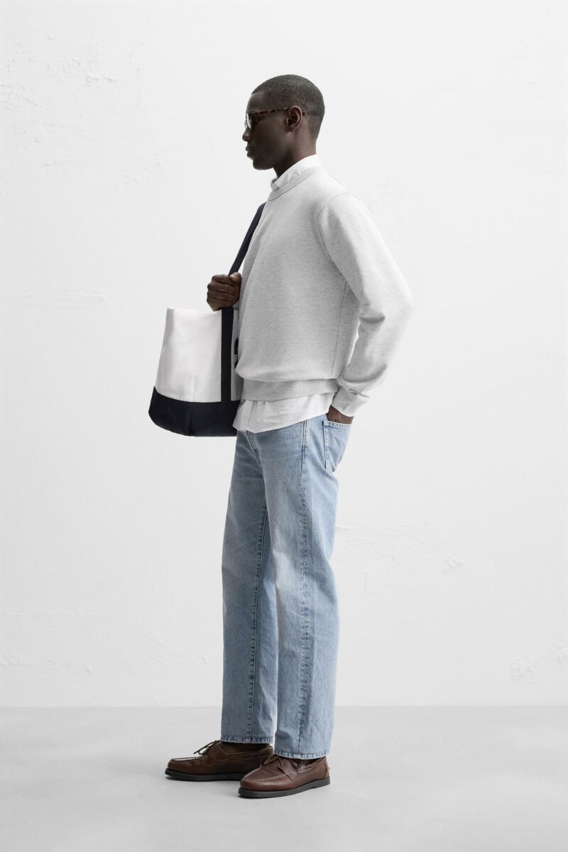 SWEAT COL ROND – Image 4
