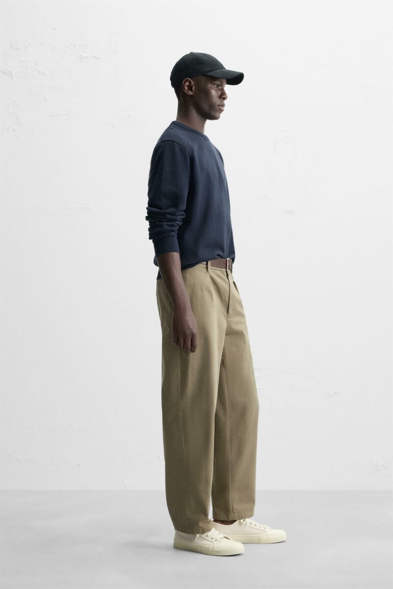 SWEAT COL ROND – Image 4