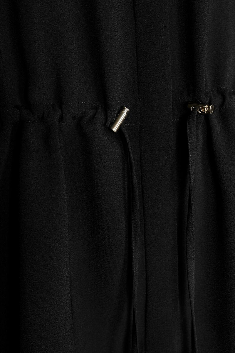 CHEMISE KIMONO FRONCÉE – Image 4