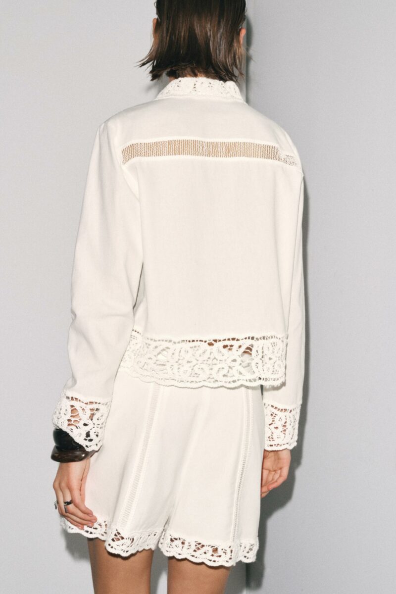 CHEMISE CROCHET – Image 4