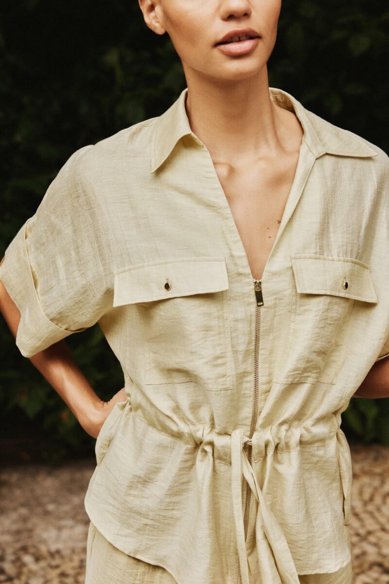 CHEMISE SAFARI – Image 4