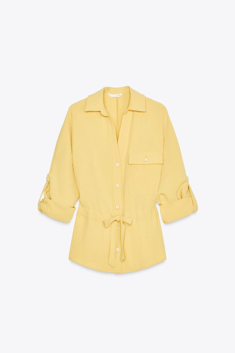 CHEMISE SAFARI – Image 4
