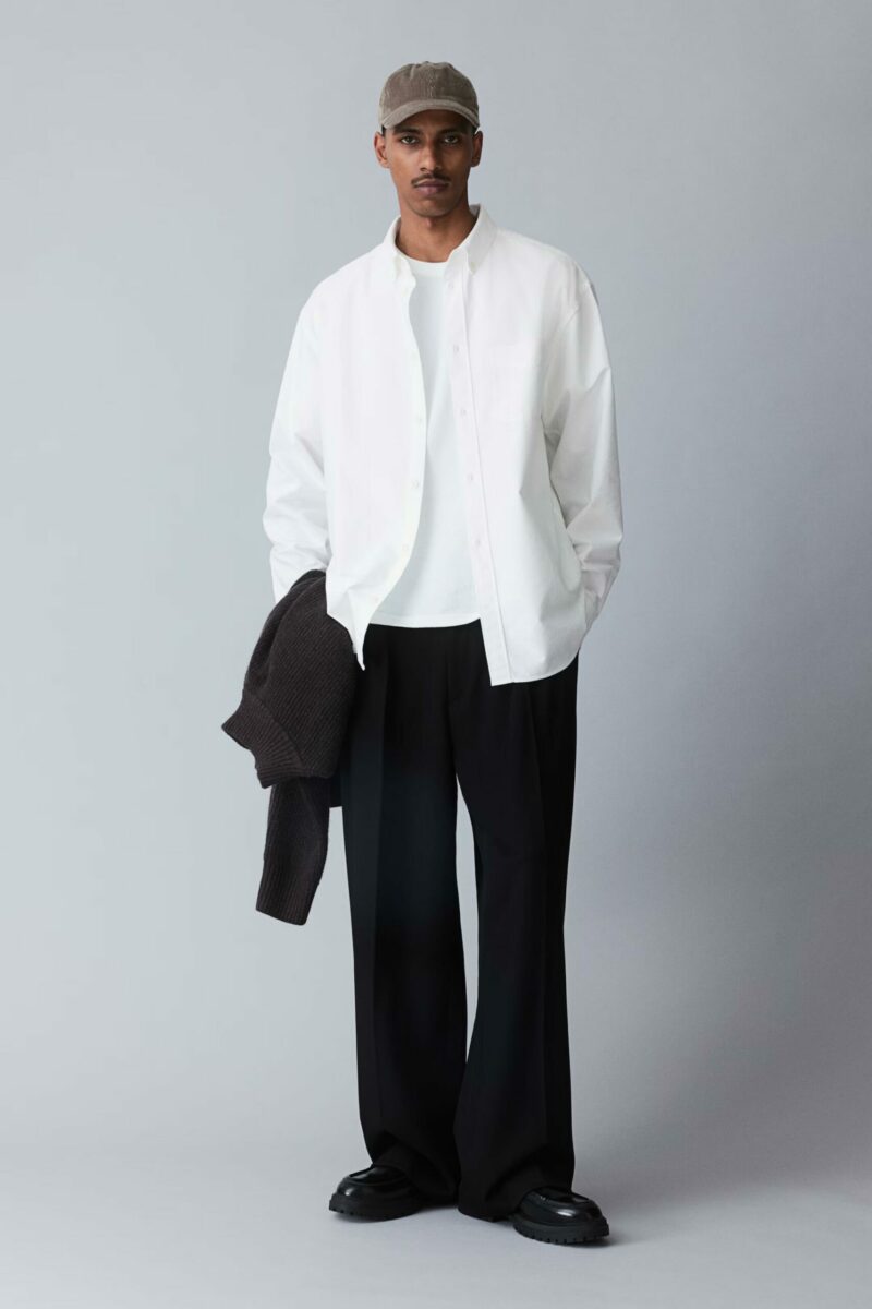 CHEMISE OXFORD REGULAR FIT – Image 4