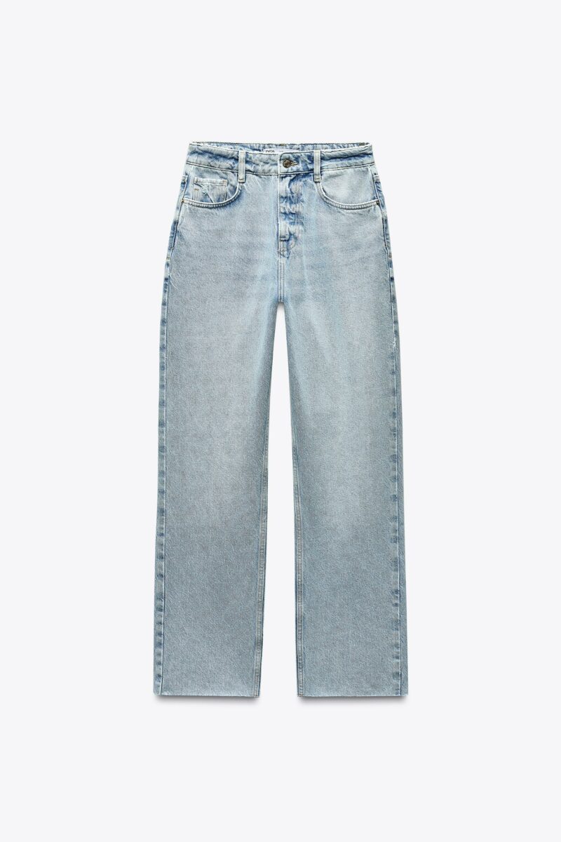 JEAN DROIT À TAILLE HAUTE – Image 5