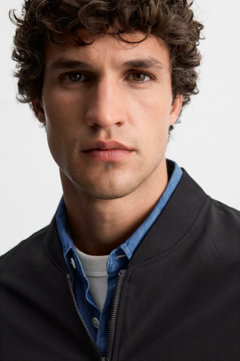 BLOUSON AVIATEUR LÉGER – Image 5