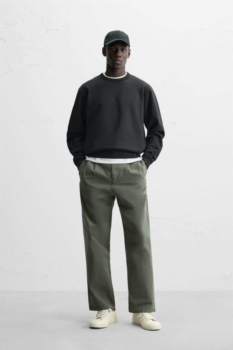 SWEAT COL ROND – Image 5