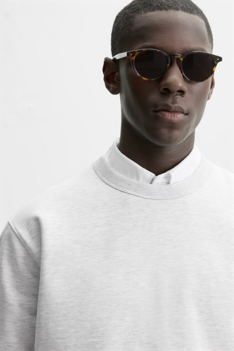 SWEAT COL ROND – Image 5