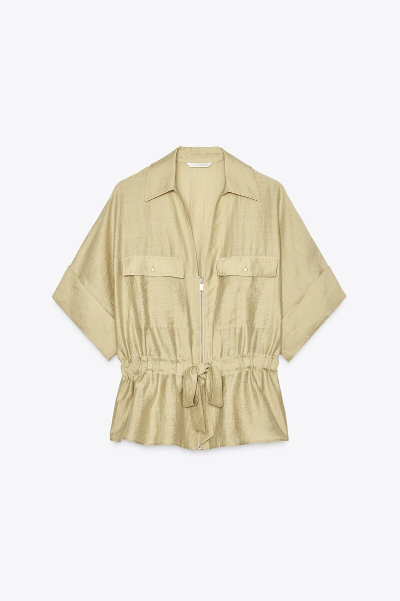 CHEMISE SAFARI – Image 5