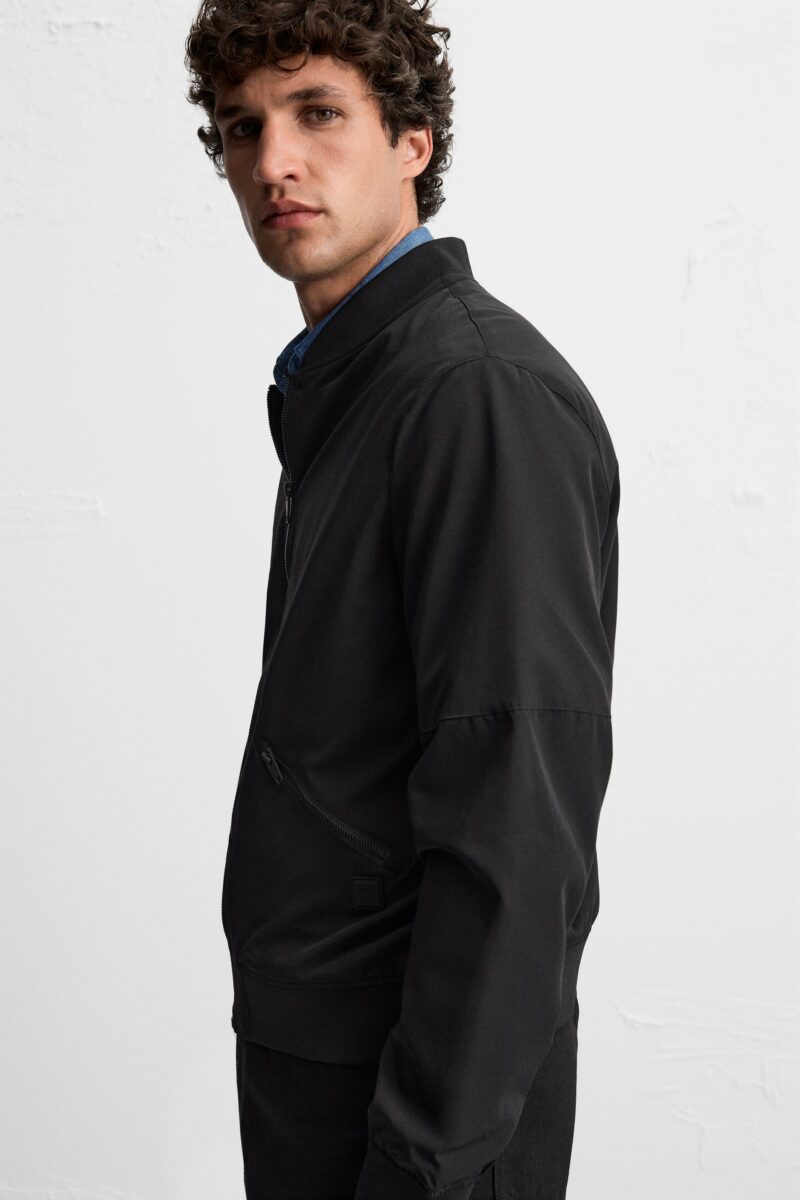 BLOUSON AVIATEUR LÉGER – Image 6