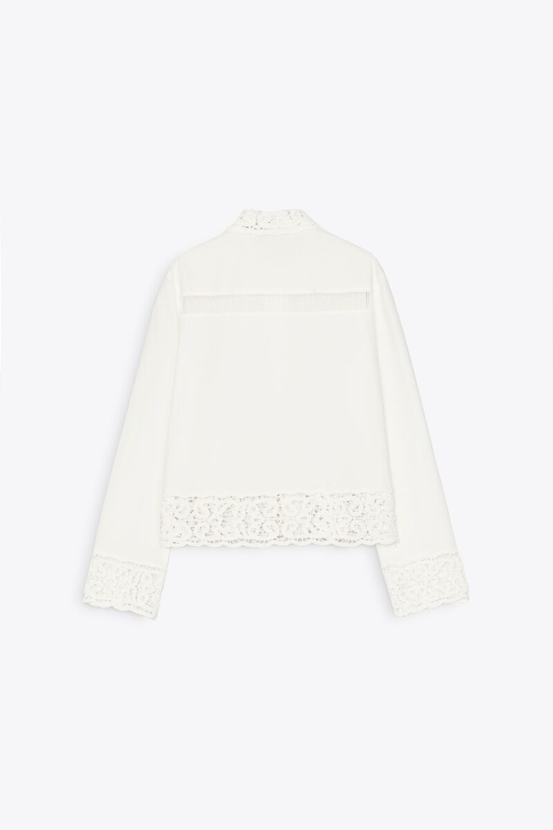 CHEMISE CROCHET – Image 6