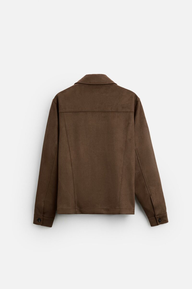 VESTE EFFET DAIM – Image 6