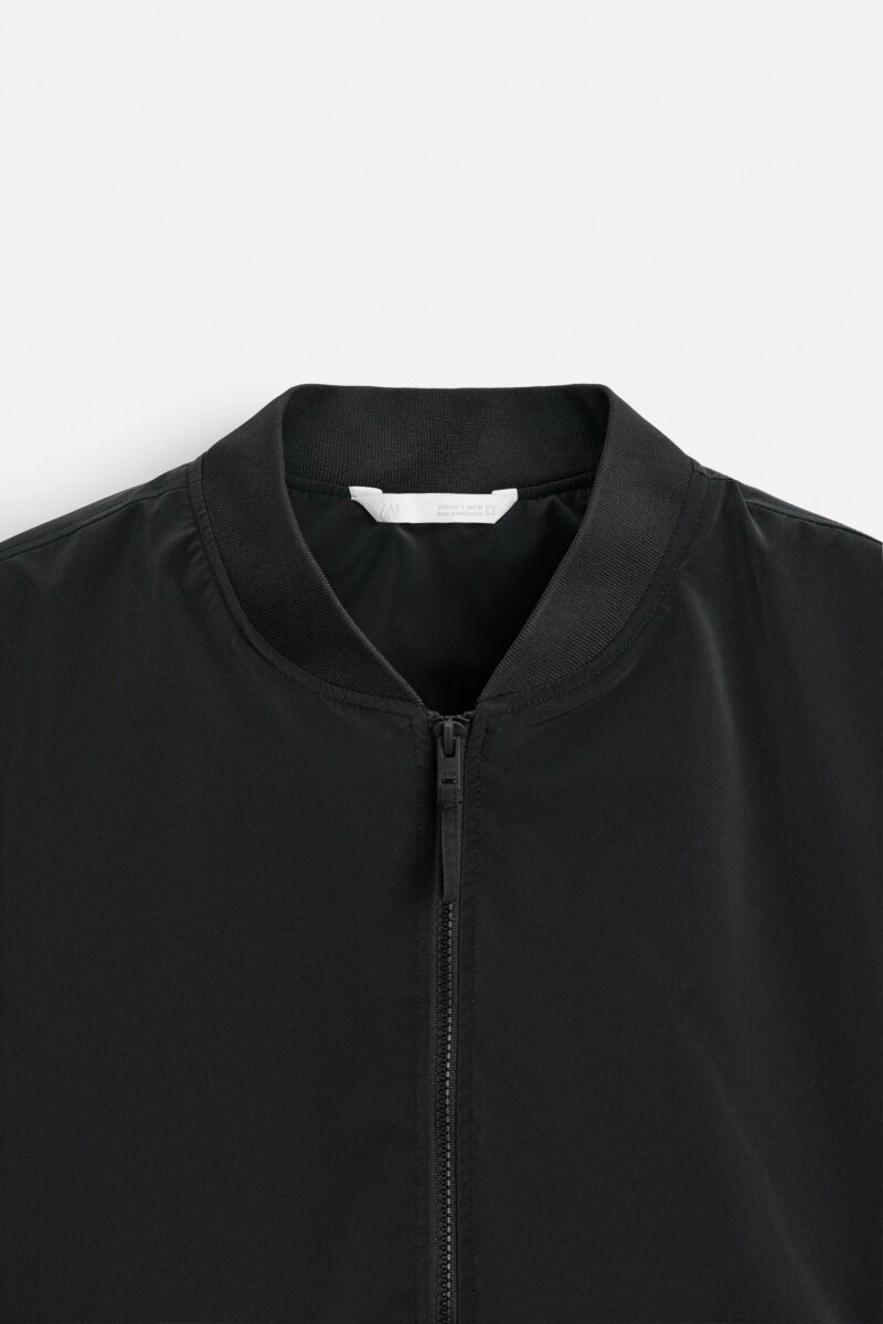 BLOUSON BOMBER LÉGER – Image 7