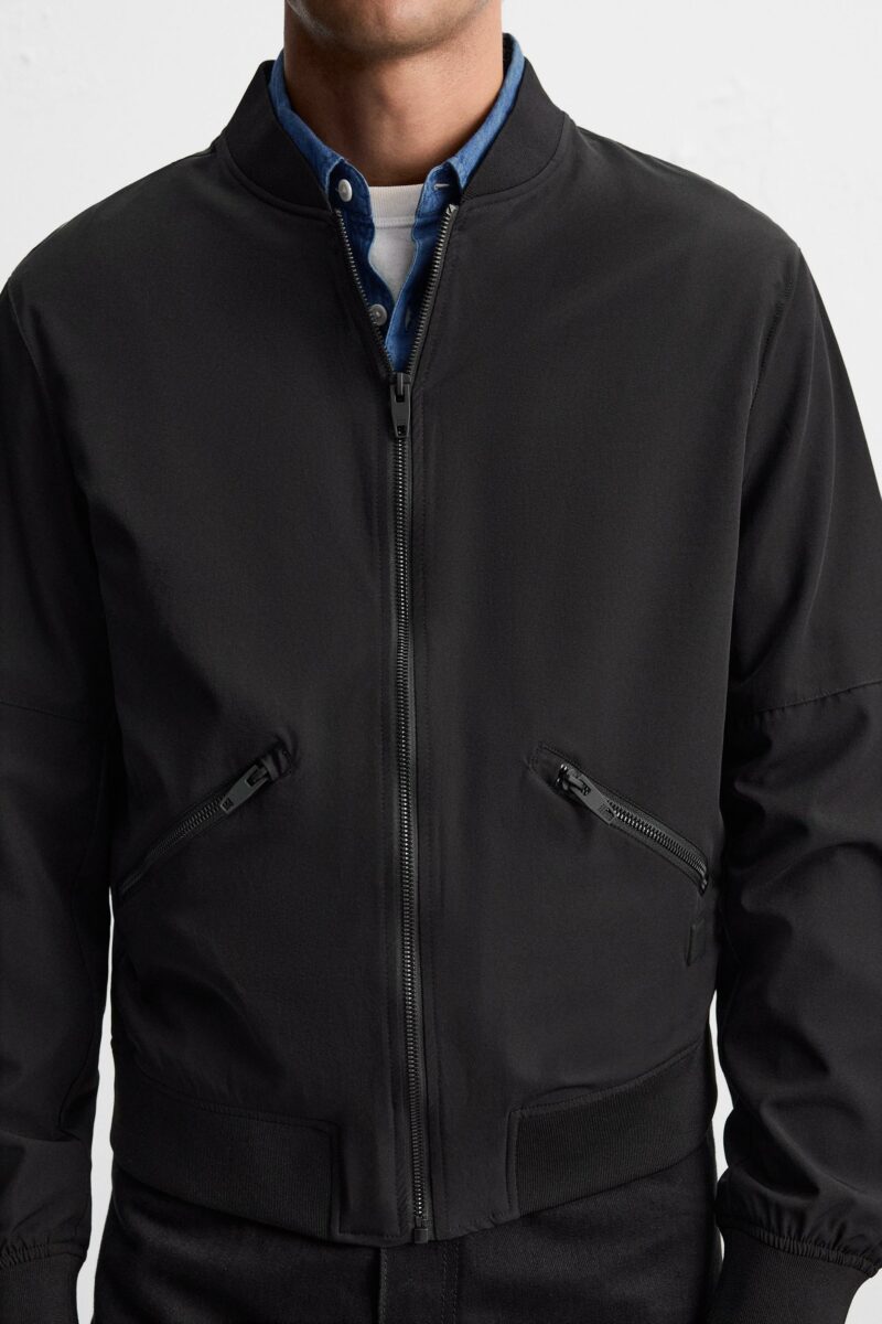 BLOUSON AVIATEUR LÉGER – Image 7