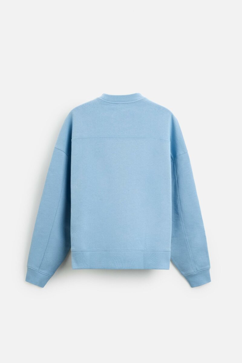 SWEAT CREW NECK BOXY FIT – Image 7