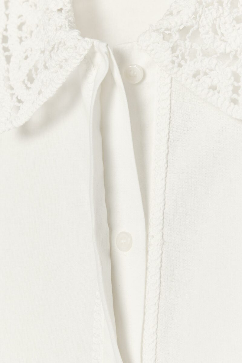 CHEMISE CROCHET – Image 7