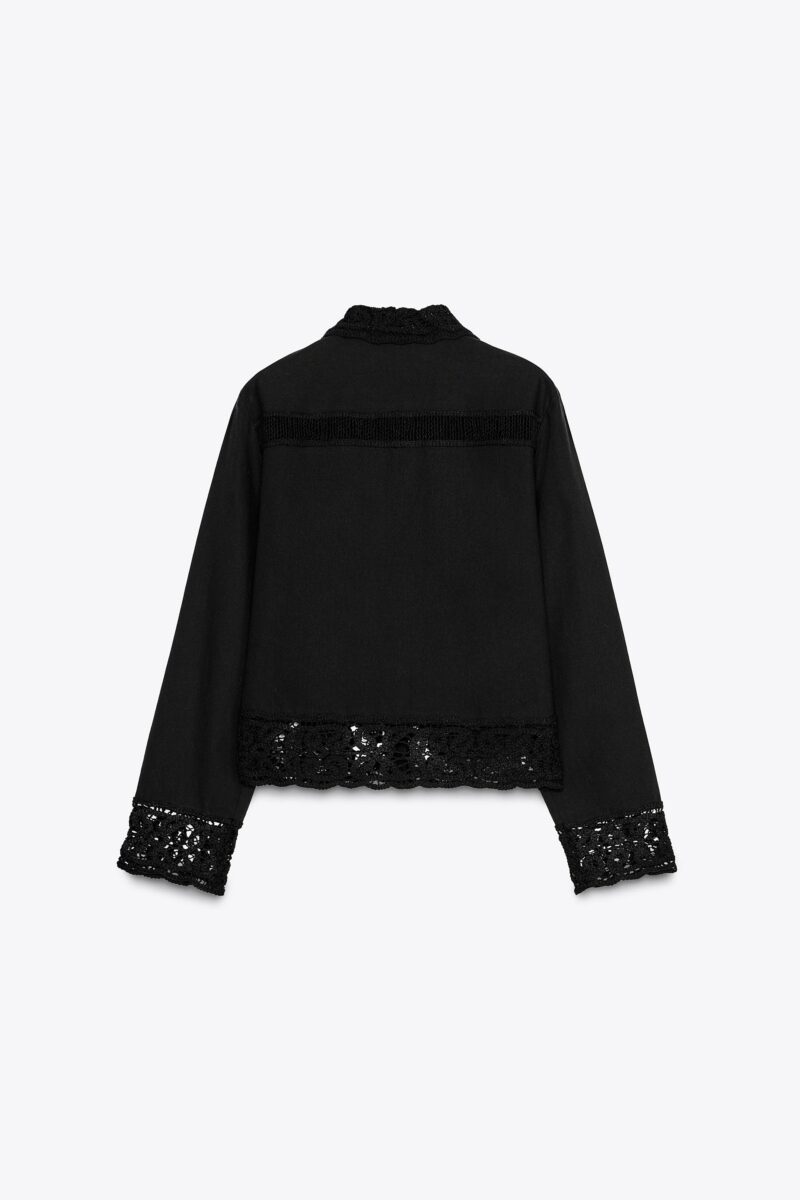 CHEMISE CROCHET – Image 7
