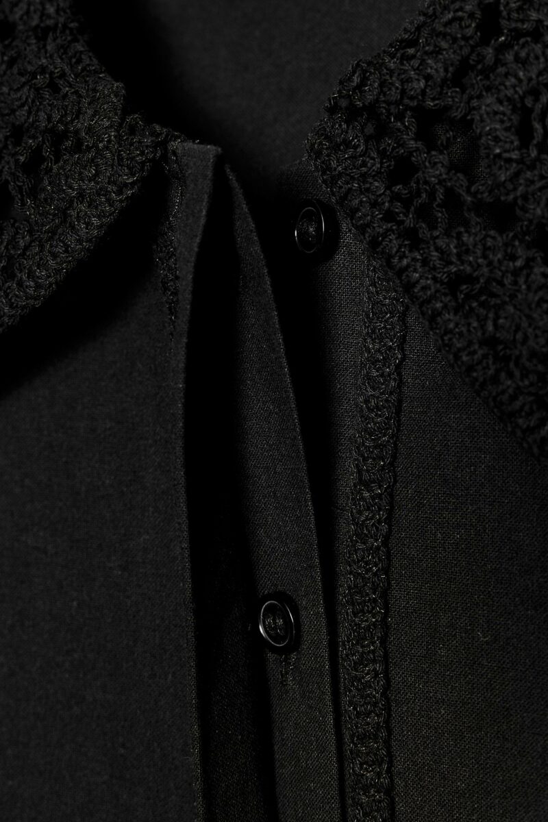 CHEMISE CROCHET – Image 8