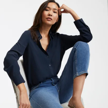 CHEMISE MANCHES LONGUES