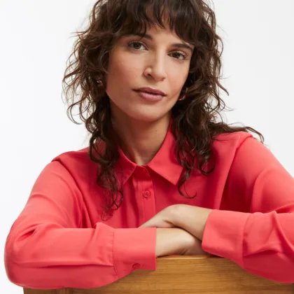 CHEMISE MANCHES LONGUES