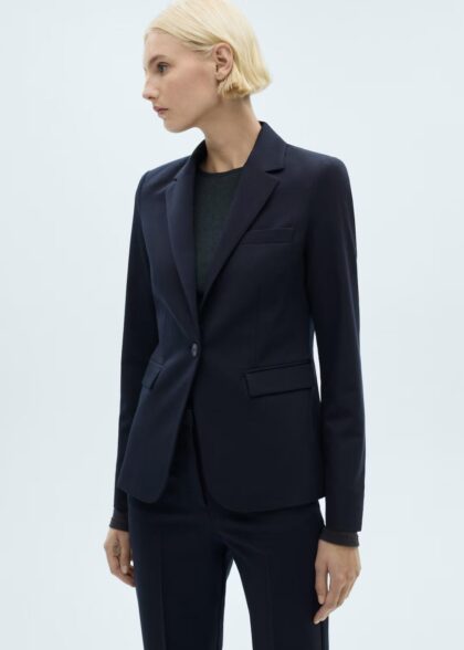 BLAZER COSTUME CINTRÉ