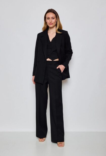 VESTE DE COSTUME CROISEE CAPSULE