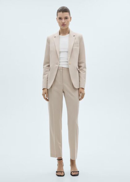 BLAZER COSTUME CINTRÉ