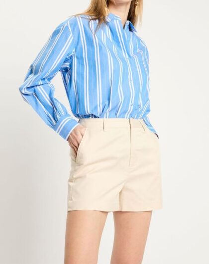 CHEMISE SCOTCH & SODA AMPLE A RAYURES