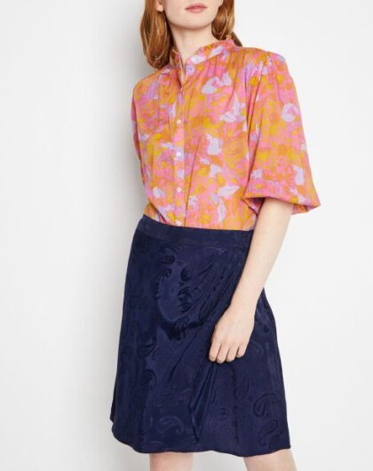 CHEMISE LA PETITE ETOILE FLEURIE