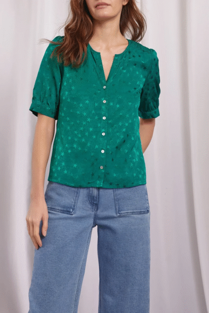 BLOUSE KARL MARC JOHN