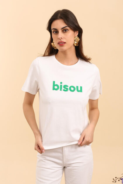 T-SHIRT BISOU