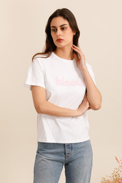 T-SHIRT BISOU