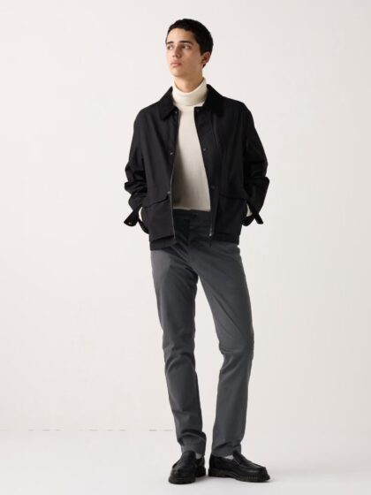 PANTALON CHINO UNIQLO COUPE SLIM
