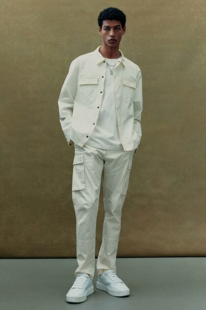 SURCHEMISE UTILITY WEAR REGULAR FIT