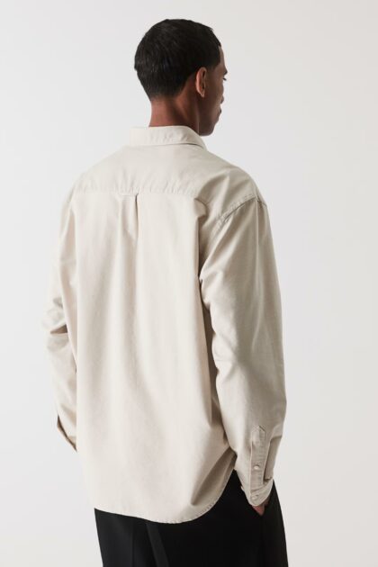 CHEMISE OXFORD REGULAR FIT