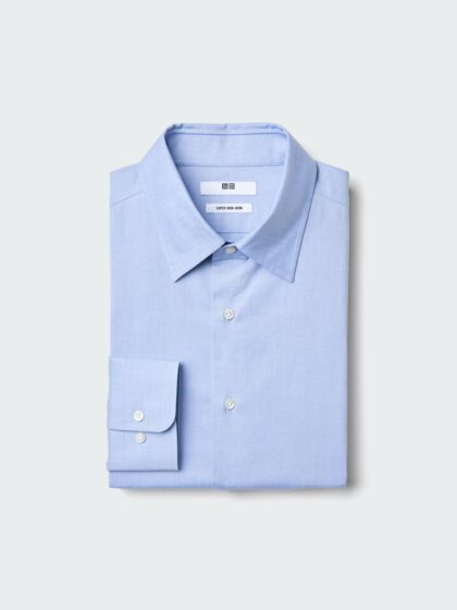 CHEMISE UNIQLO SLIM FIT STRETCH