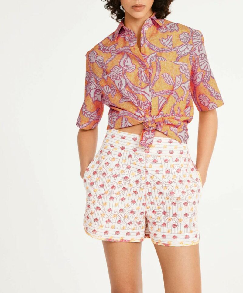CHEMISE CLAUDIE PIERLOT