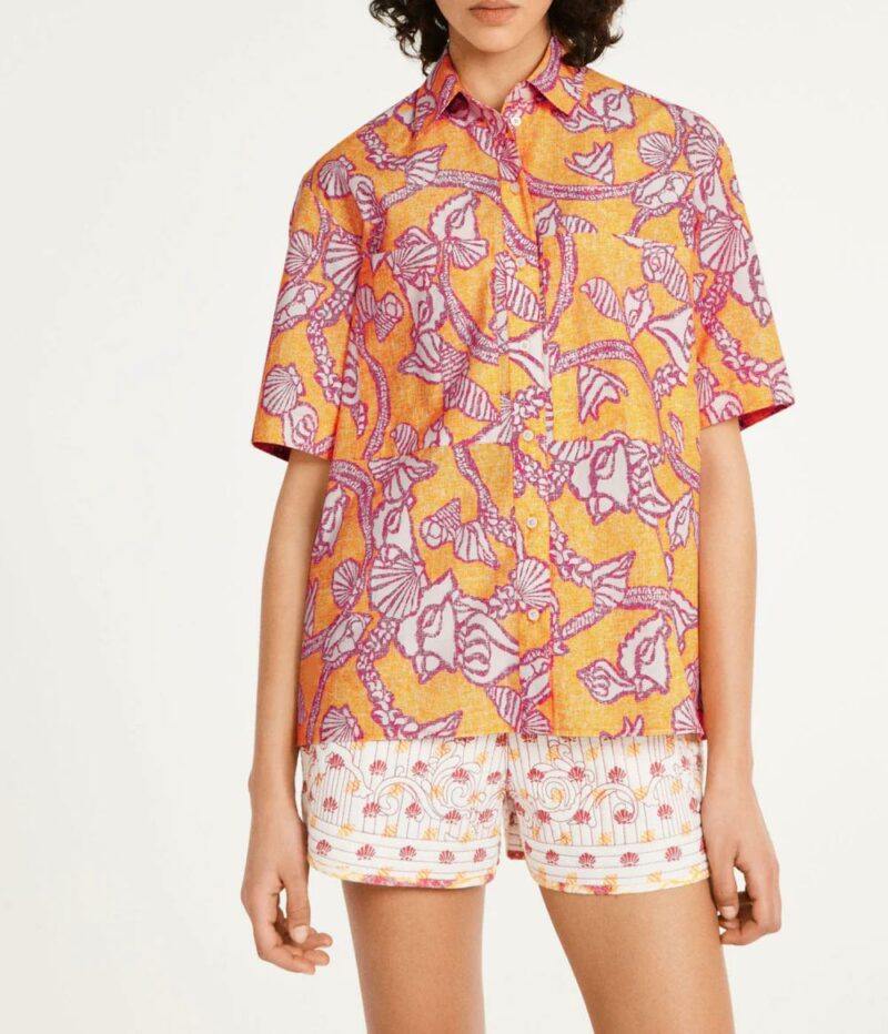 CHEMISE CLAUDIE PIERLOT – Image 3