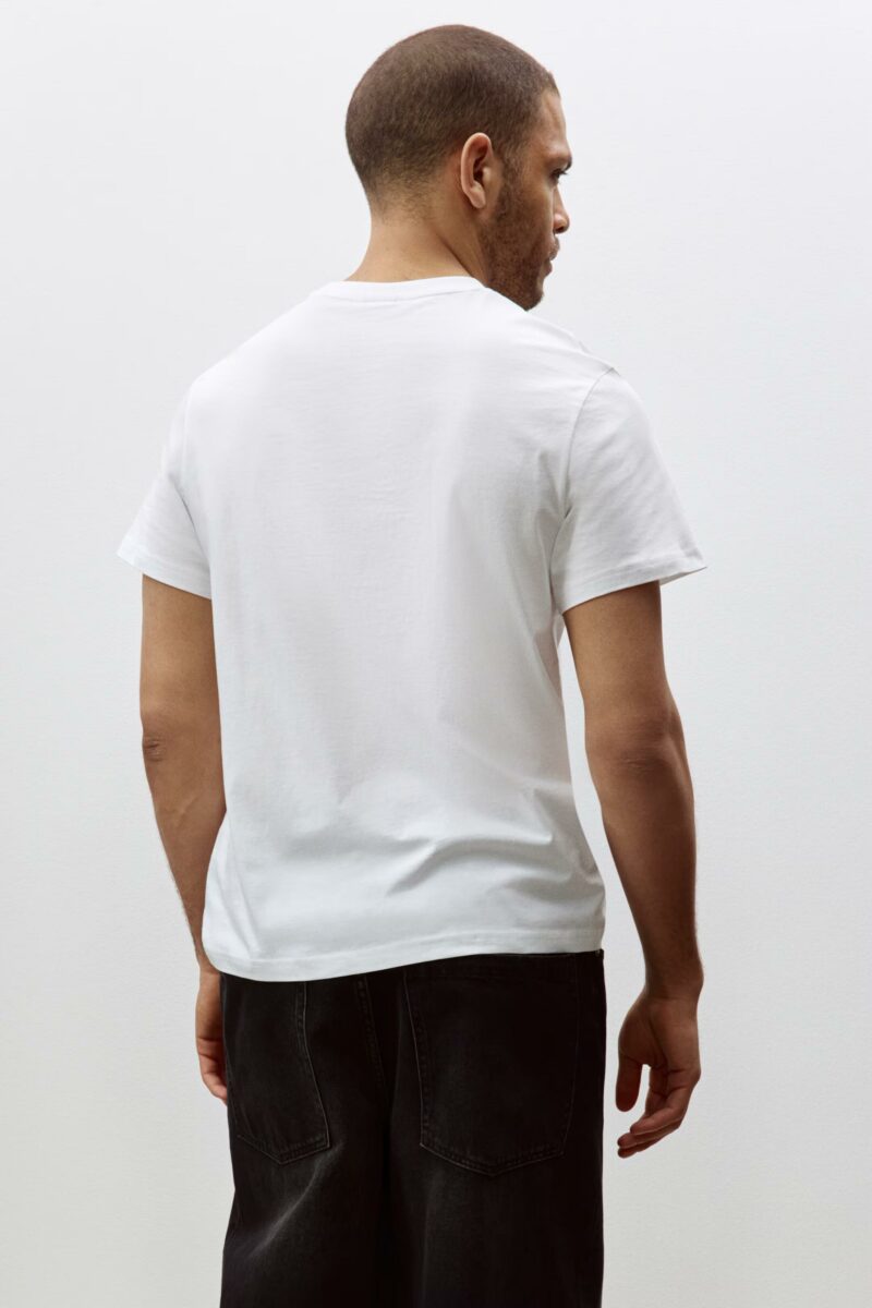 T-SHIRT REGULAR FIT